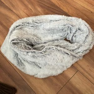 Infinity Fur Scarf